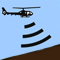 Логотип Воздушной сейсморазведки